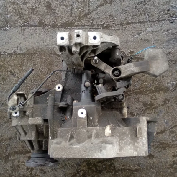 Cambio completo Volkswagen PASSAT 2009 0A4300045QX