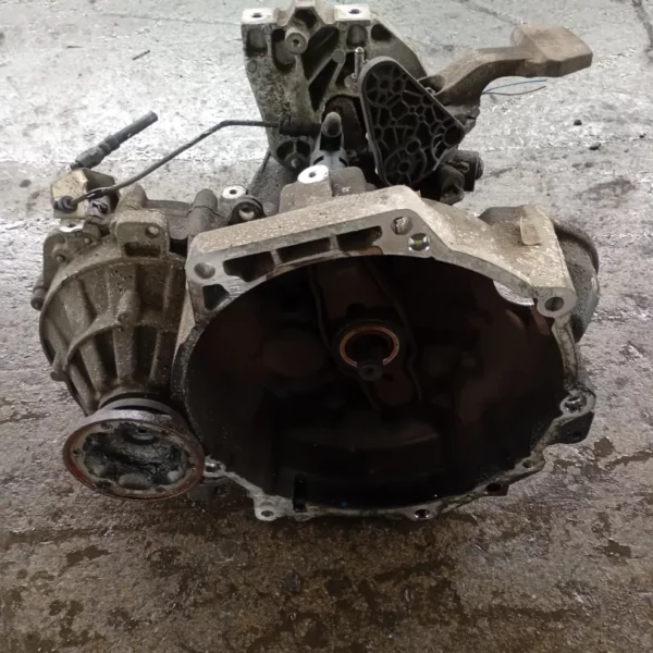 Cambio completo Volkswagen PASSAT 2009 0A4300045QX