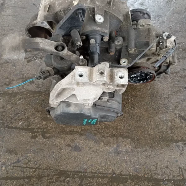 Cambio completo Volkswagen PASSAT 2009 0A4300045QX