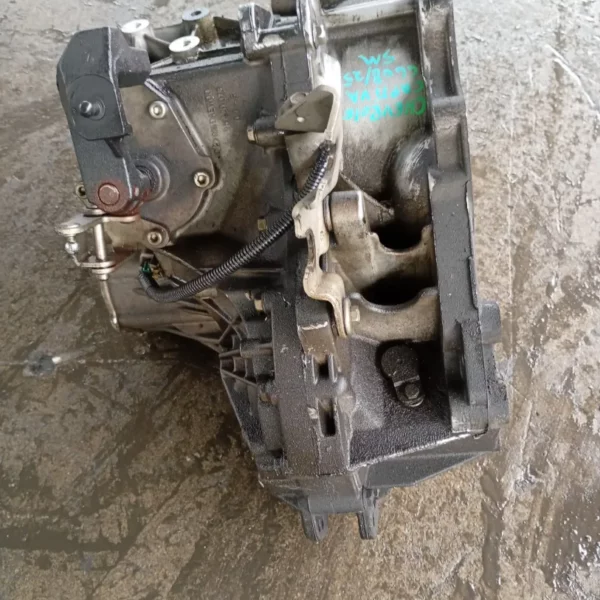 Cambio completo Chevrolet daewoo Captiva (2006 – 2011) 2.4 100 KW 96420020 Z24SED