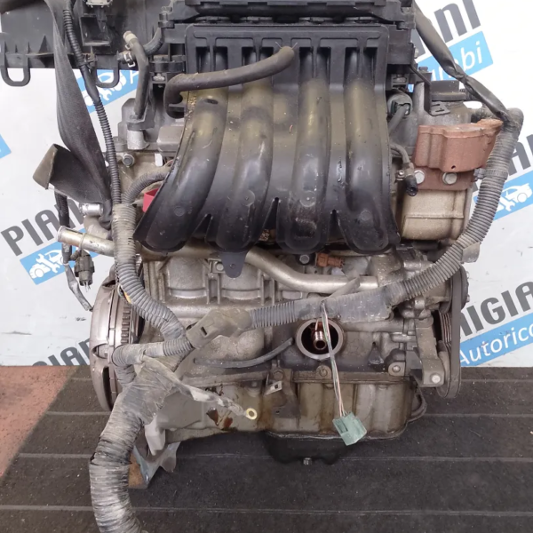 Motore completo Nissan Micra (2002 – 2006) 1.2 59 KW benzina CR12