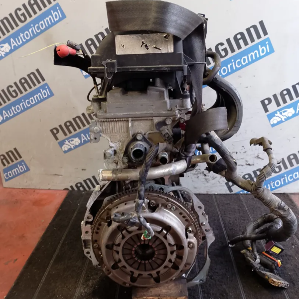 Motore completo Nissan Micra (2002 – 2006) 1.2 59 KW benzina CR12