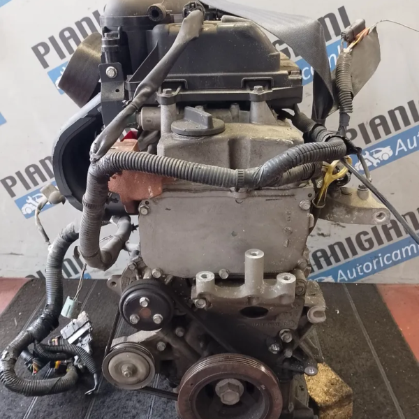 Motore completo Nissan Micra (2002 – 2006) 1.2 59 KW benzina CR12