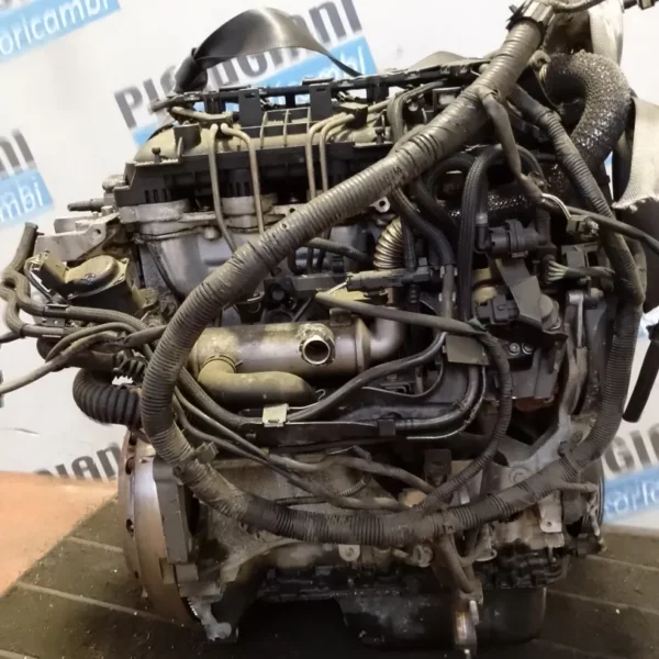 Motore completo Ford FOCUS 2007