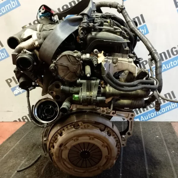 Motore completo Ford FOCUS 2007