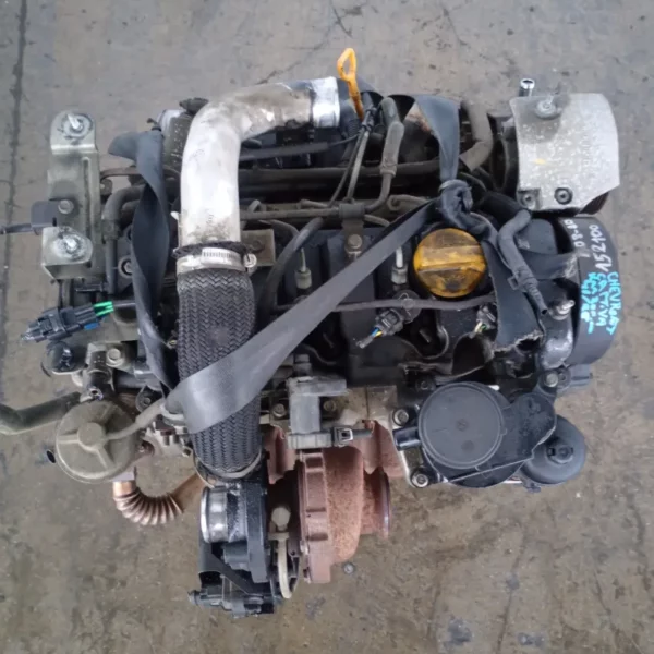 Motore completo Chevrolet daewoo Captiva (2006 – 2011) 2.0 110 KW diesel 96862841 Z20S