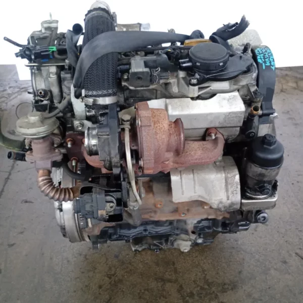Motore completo Chevrolet daewoo Captiva (2006 – 2011) 2.0 110 KW diesel 96862841 Z20S