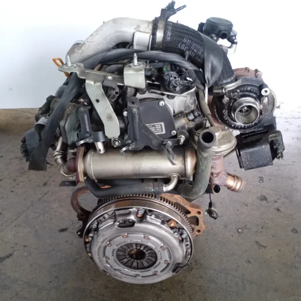 Motore completo Chevrolet daewoo Captiva (2006 – 2011) 2.0 110 KW diesel 96862841 Z20S