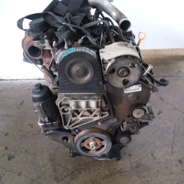 Motore completo Chevrolet daewoo Captiva (2006 – 2011) 2.0 110 KW diesel 96862841 Z20S