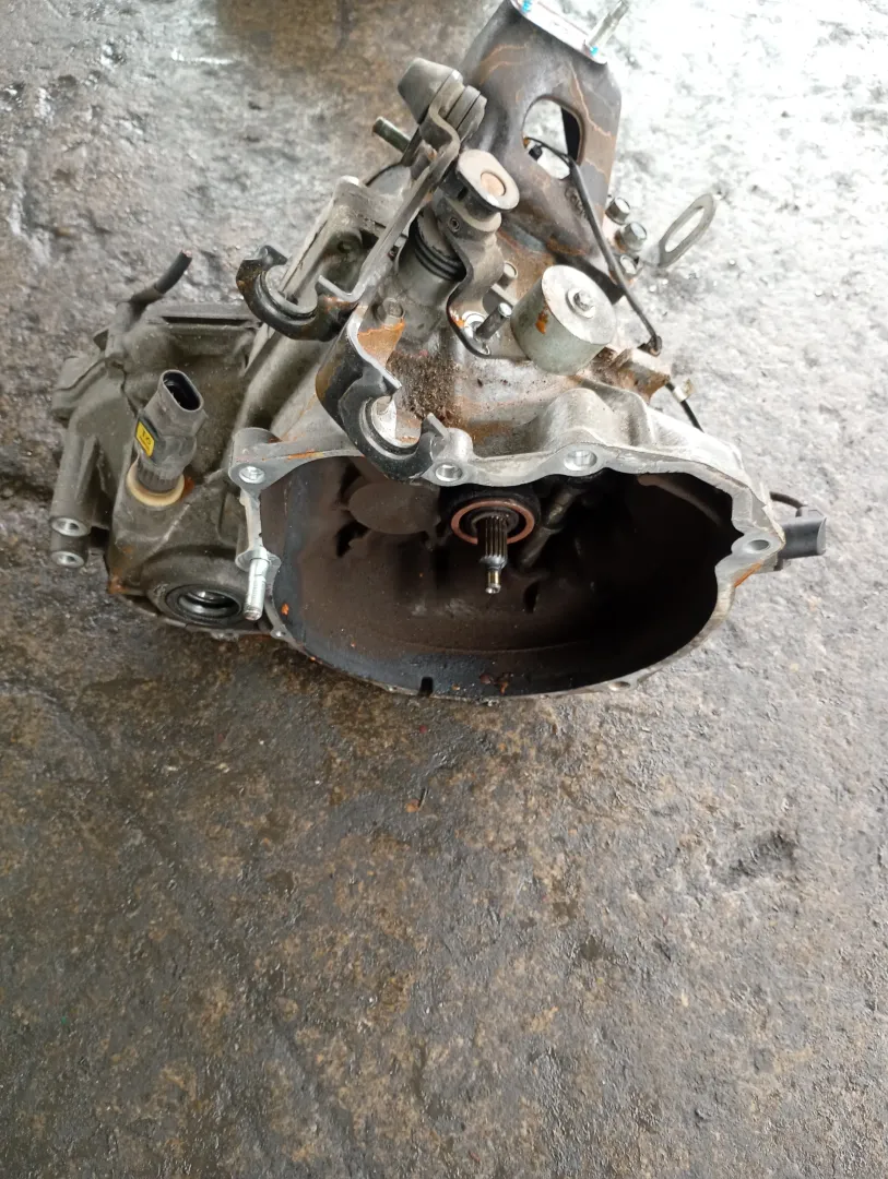 Cambio completo Chevrolet daewoo Matiz (2005 – 2010) 1.0 49 KW benzina 96571097 B10S1