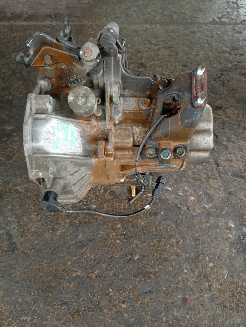 Cambio completo Chevrolet daewoo Matiz (2005 – 2010) 1.0 49 KW benzina 96571097 B10S1