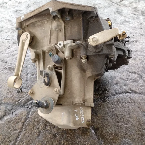 Cambio completo Peugeot 206 (1998 – 2009) 1.1 44 KW benzina 2222S5 HFX