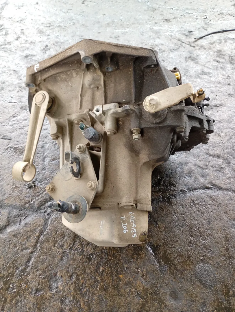 Cambio completo Peugeot 206 (1998 – 2009) 1.1 44 KW benzina 2222S5 HFX