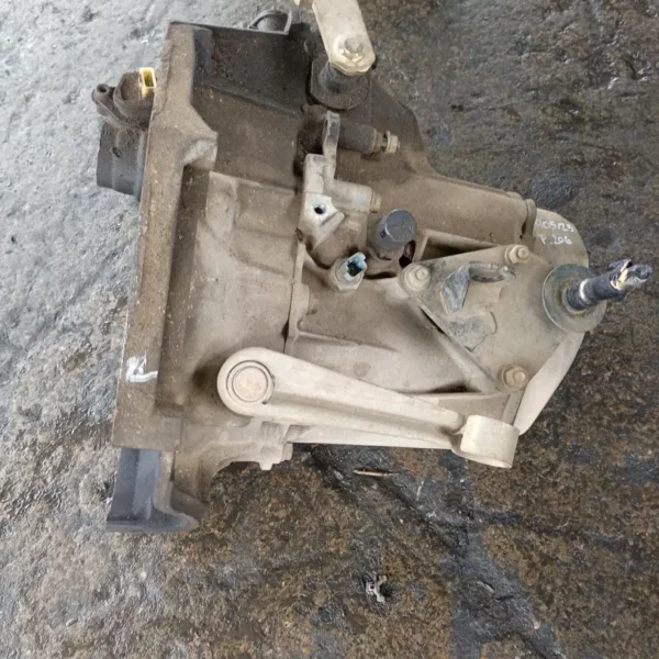 Cambio completo Peugeot 206 (1998 – 2009) 1.1 44 KW benzina 2222S5 HFX