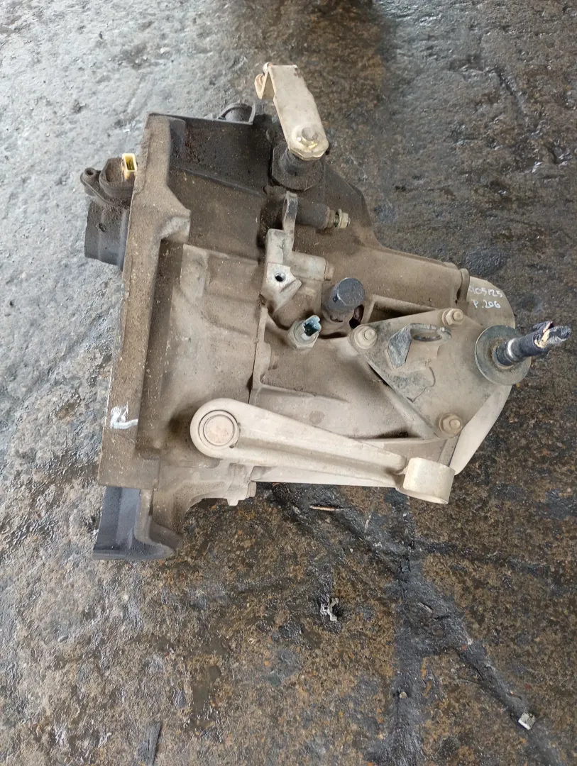 Cambio completo Peugeot 206 (1998 – 2009) 1.1 44 KW benzina 2222S5 HFX