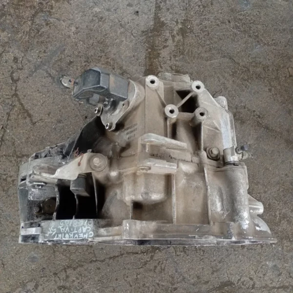 Cambio completo Chevrolet daewoo Captiva (2006 – 2011) 2.0 93 KW diesel 96420006 Z20S