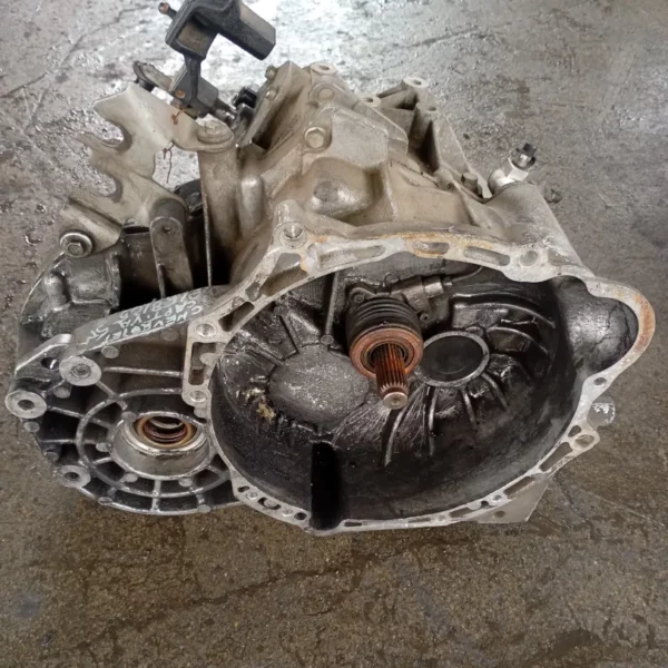 Cambio completo Chevrolet daewoo Captiva (2006 – 2011) 2.0 93 KW diesel 96420006 Z20S