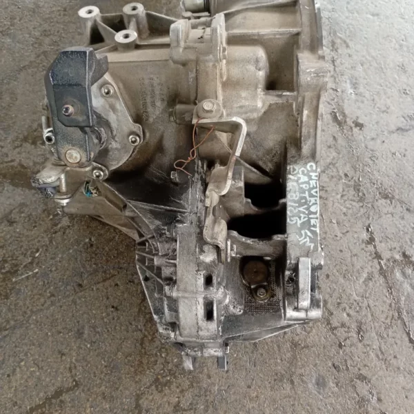 Cambio completo Chevrolet daewoo Captiva (2006 – 2011) 2.0 93 KW diesel 96420006 Z20S