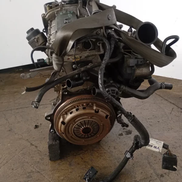 Motore completo Volkswagen Polo (2005 – oggi) 1.2 51 KW benzina BZG