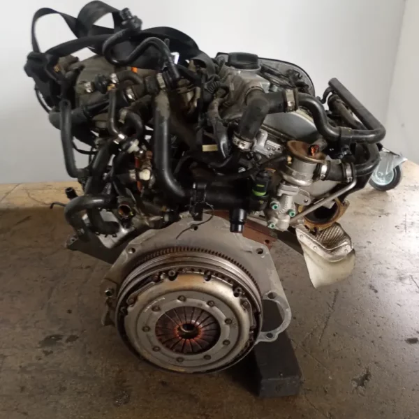 Motore completo Volkswagen PASSAT 2002