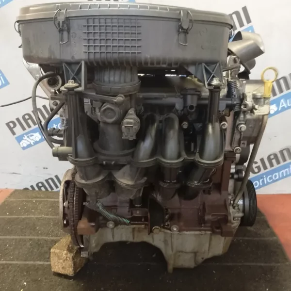 Motore completo Renault Kangoo (1997 – 2003) 1.4 55 KW benzina K7J A7