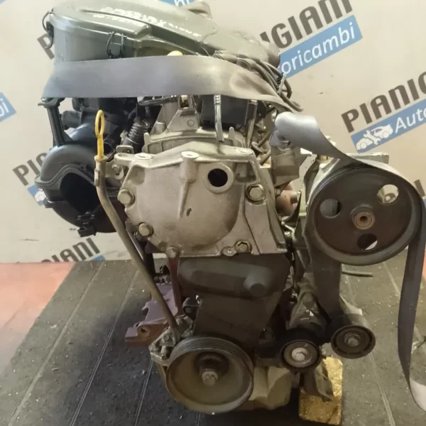 Motore completo Renault Kangoo (1997 – 2003) 1.4 55 KW benzina K7J A7