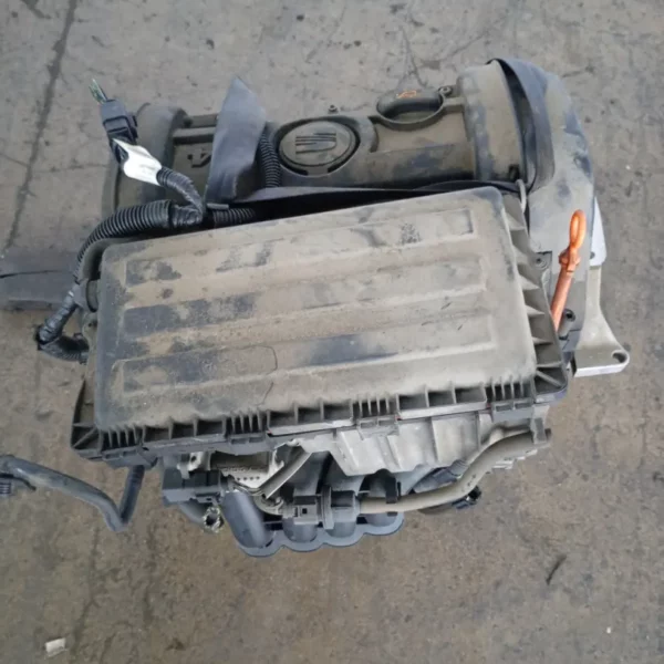 Motore completo Seat Ibiza (2008 – 2013) 1.4 63 KW benzina BXW