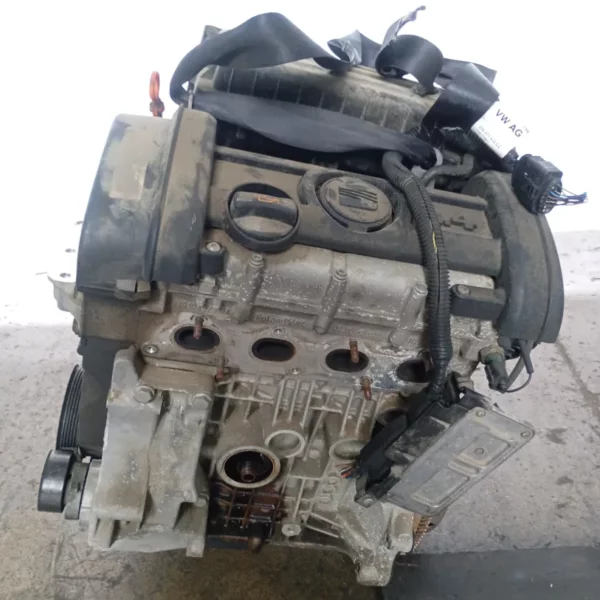 Motore completo Seat Ibiza (2008 – 2013) 1.4 63 KW benzina BXW