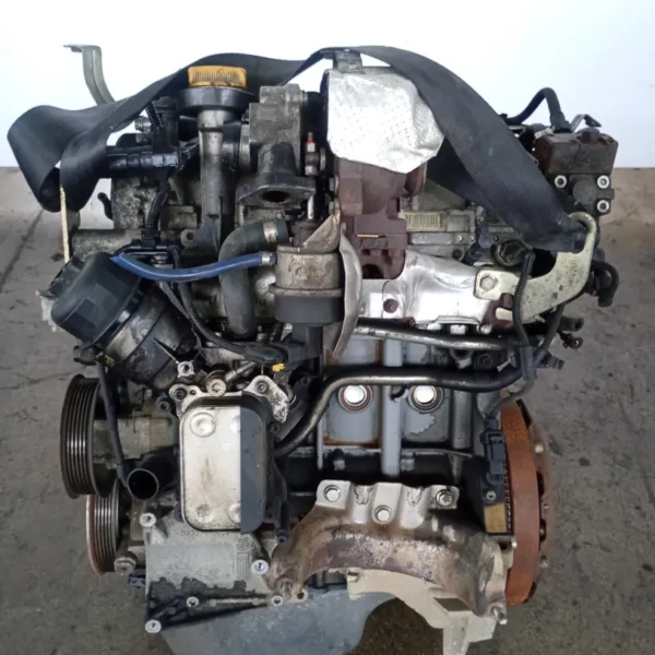Motore completo Fiat Punto (2012 – 2013) 1.3 70 KW diesel 199B1000