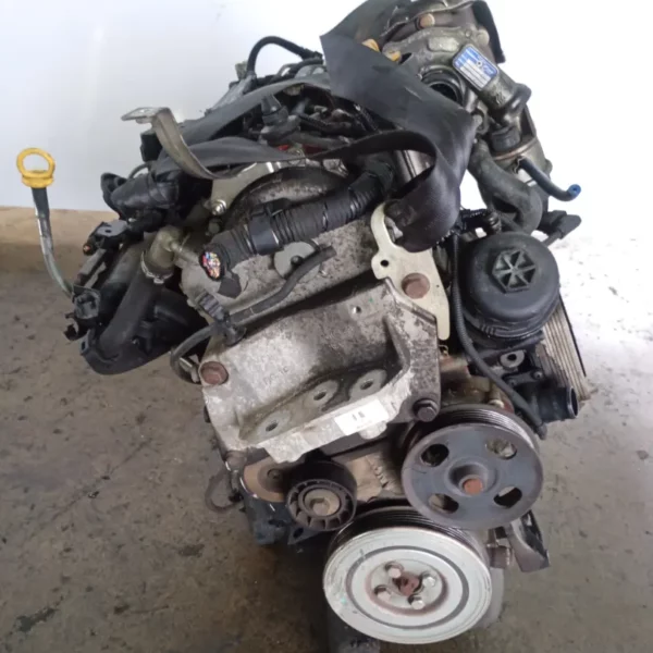 Motore completo Fiat Punto (2012 – 2013) 1.3 70 KW diesel 199B1000