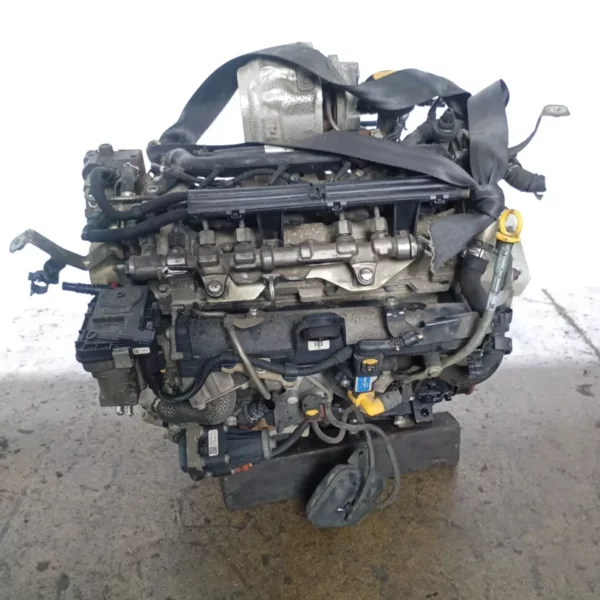Motore completo Fiat Punto (2012 – 2013) 1.3 70 KW diesel 199B1000