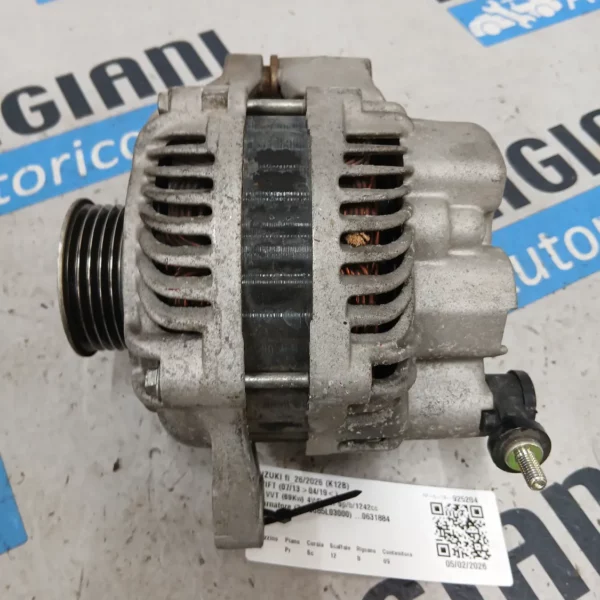 Alternatore Suzuki SWIFT 2016 3140085L03000