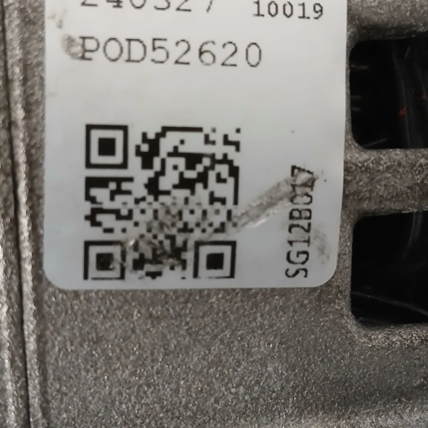 Alternatore Opel Vivaro 1u00aa Serie 2005 F9Q U7