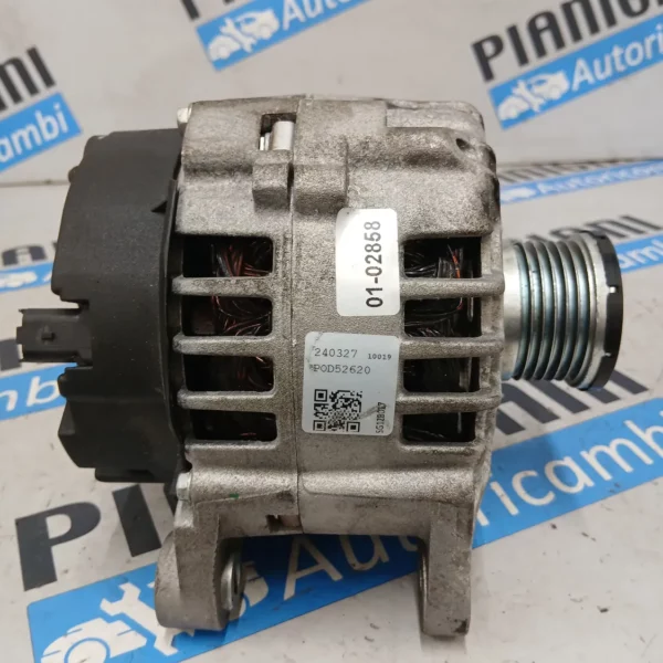 Alternatore Opel Vivaro 1u00aa Serie 2005 F9Q U7