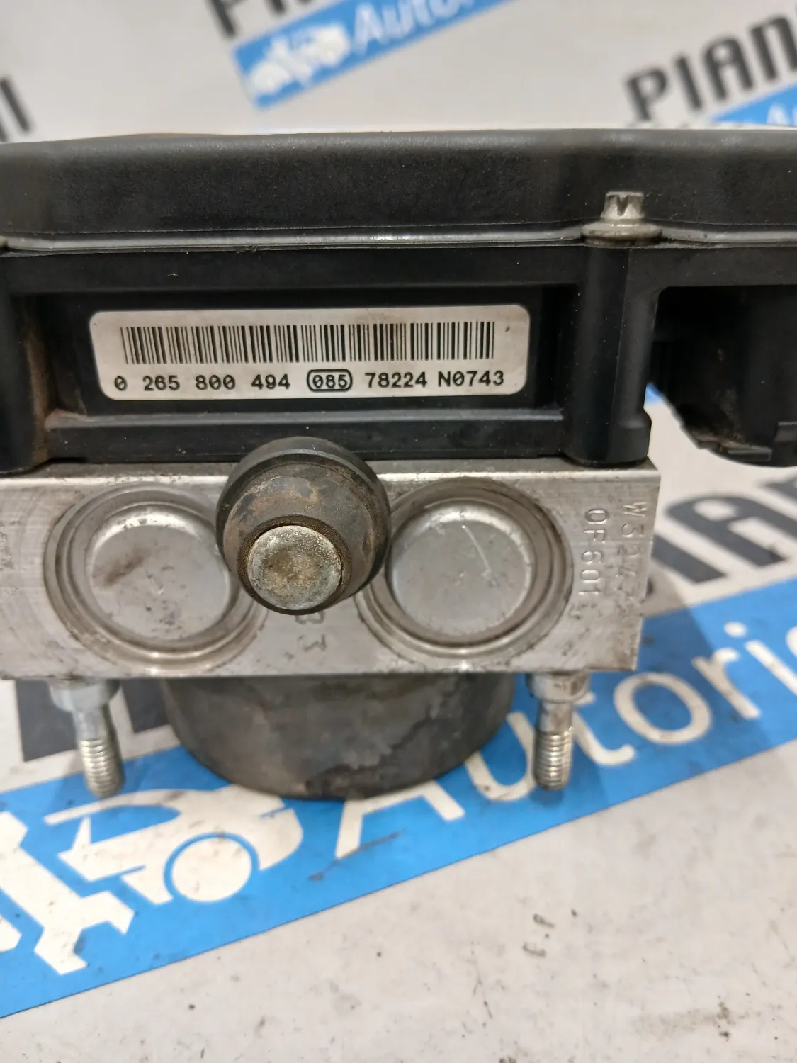 Aggregato ABS Fiat SEDICI 2007 71742857