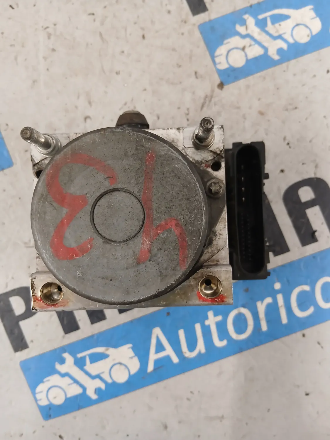 Aggregato ABS Fiat SEDICI 2007 71742857