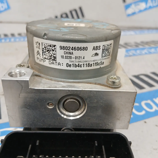 Aggregato ABS Citroen C3 2a Serie 2014 4541TW