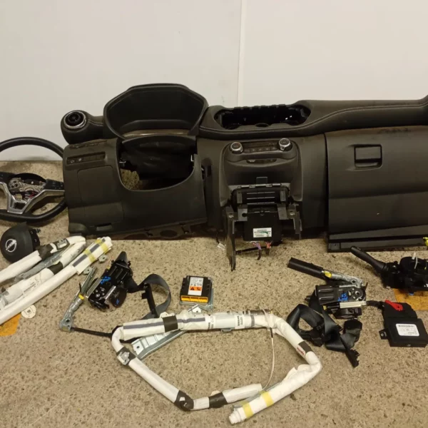 kit airbag Nissan Juke (2019 – oggi) 1.0 84 KW benzina HRA0