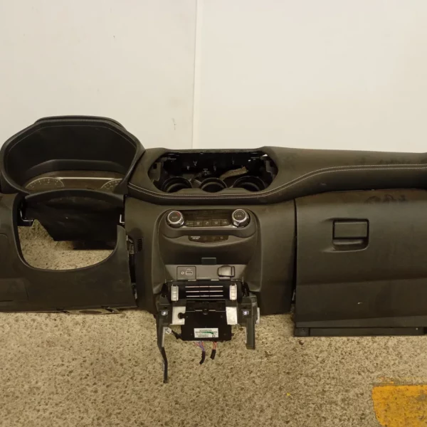 kit airbag Nissan Juke (2019 – oggi) 1.0 84 KW benzina HRA0