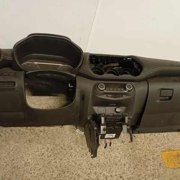 kit airbag Nissan Juke (2019 – oggi) 1.0 84 KW benzina HRA0