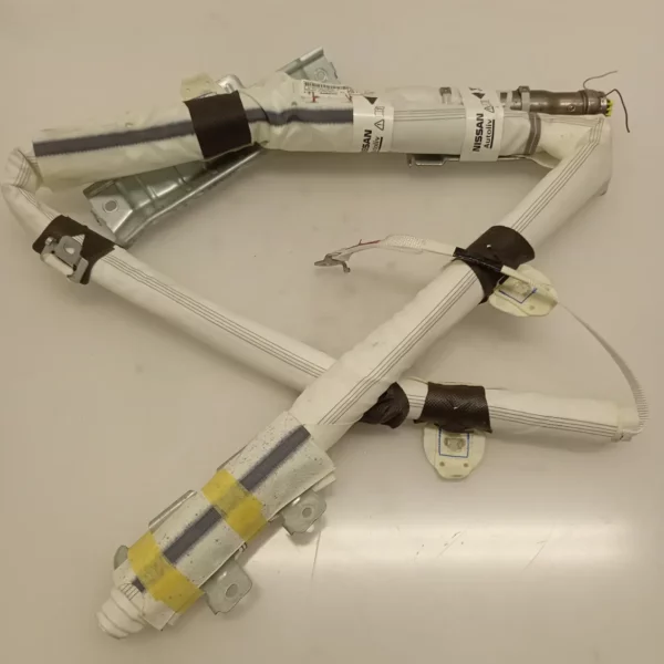 kit airbag Nissan Juke (2019 – oggi) 1.0 84 KW benzina HRA0