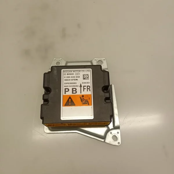 kit airbag Nissan Juke (2019 – oggi) 1.0 84 KW benzina HRA0