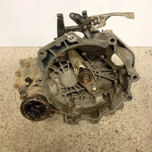 Cambio completo Volkswagen Fox (2005 – 2011) 1.2 40 KW benzina 02T300043PX BMD