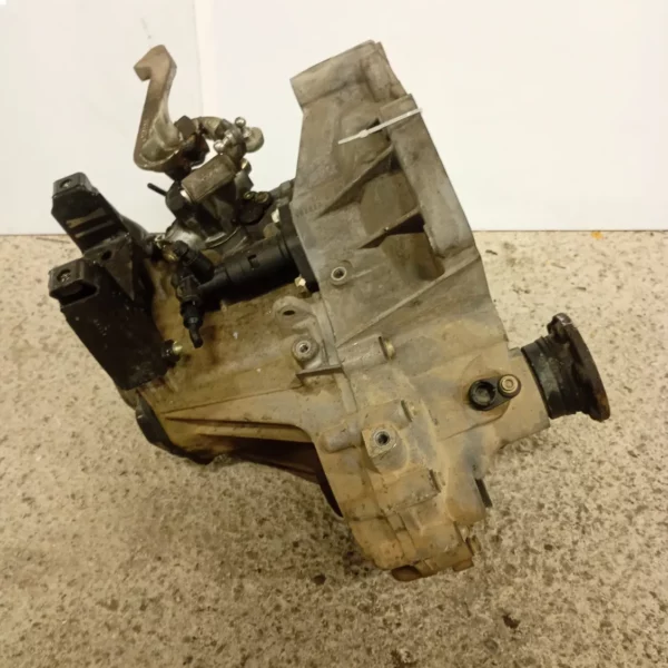 Cambio completo Volkswagen Fox (2005 – 2011) 1.2 40 KW benzina 02T300043PX BMD