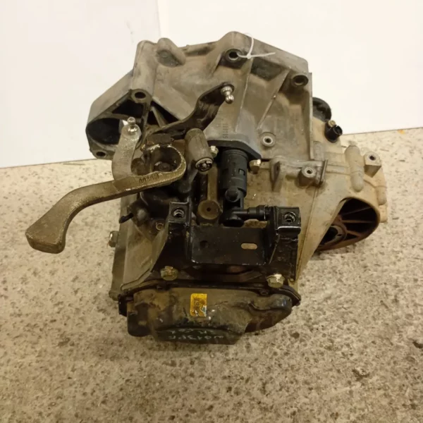 Cambio completo Volkswagen Fox (2005 – 2011) 1.2 40 KW benzina 02T300043PX BMD