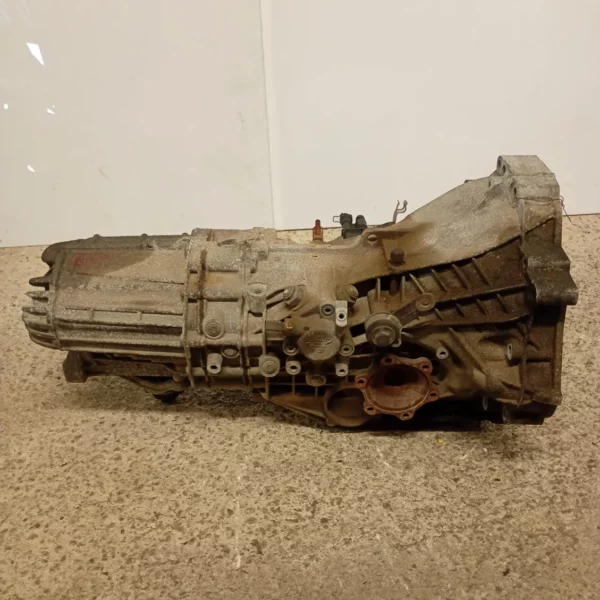 Cambio completo Audi A4 (2004 – 2008) 2.0 103 KW diesel 01X300044MX BPW