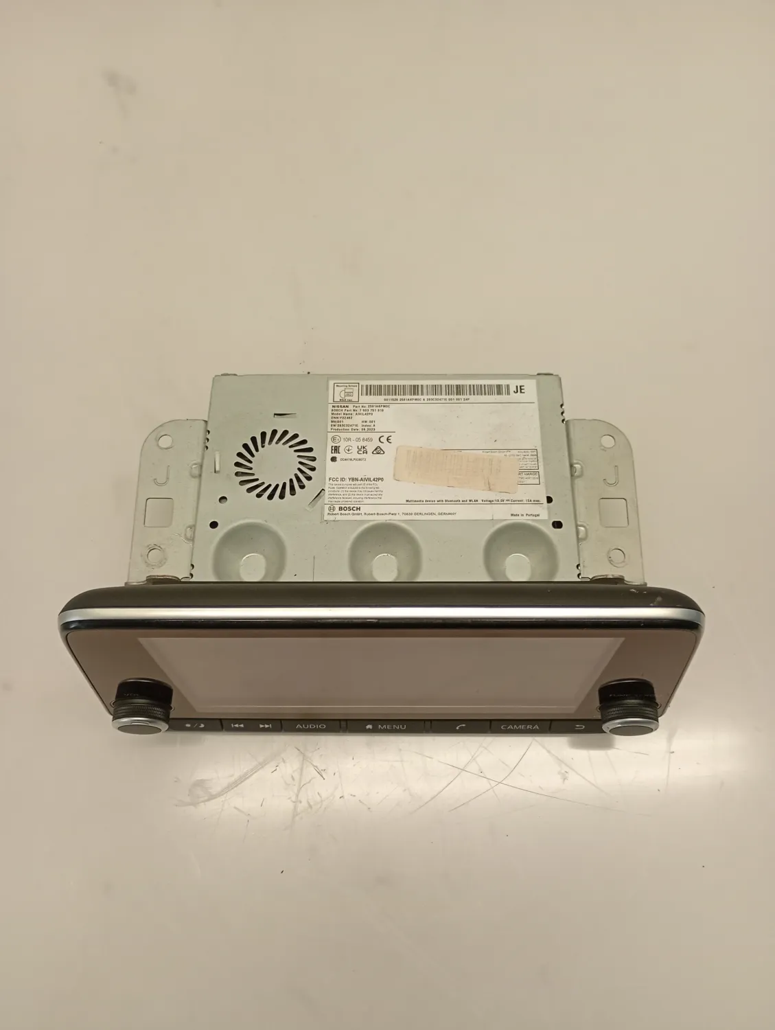 Display multifunzione Nissan JUKE 2023 2591A6PR1B