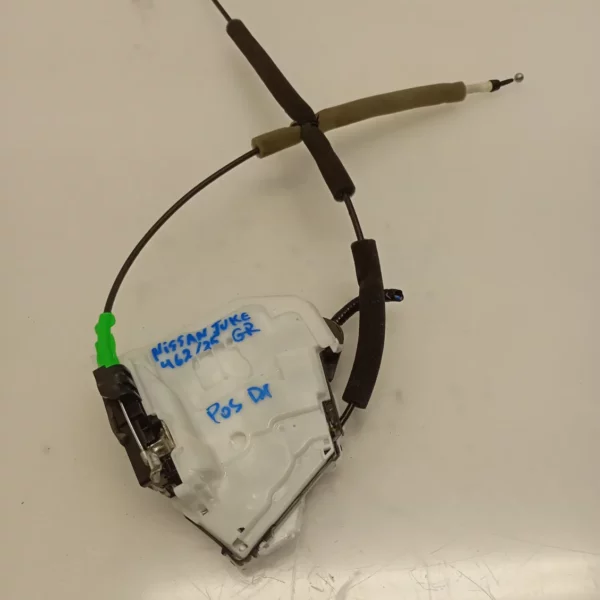 Serratura chiusura centralizzata porta posteriore Nissan Juke (2019 – oggi) 1.0 84 KW benzina HRA0