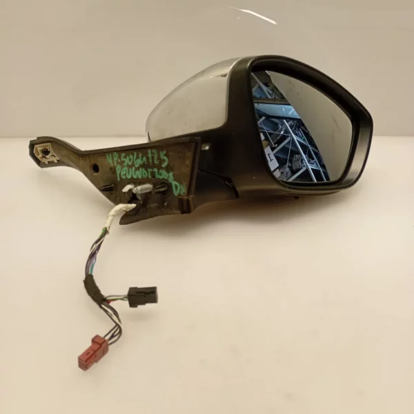 Specchietto est.elettrico destra Peugeot 2008 (2013 – 2016) 1.6 73 KW diesel 1611240780 BH02