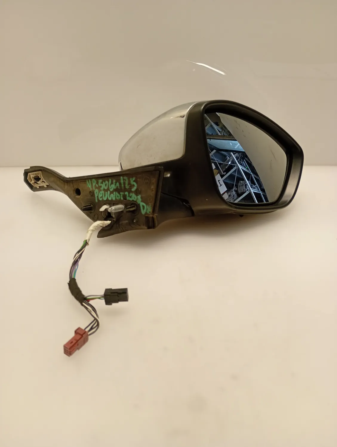 Specchietto est.elettrico destra Peugeot 2008 (2013 – 2016) 1.6 73 KW diesel 1611240780 BH02